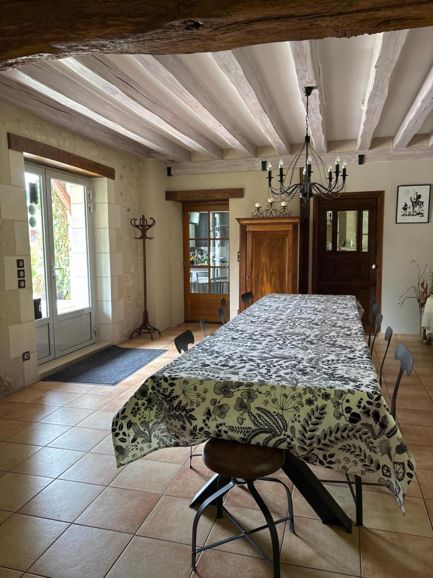 Les Hauts De Chaumont Exterior foto
